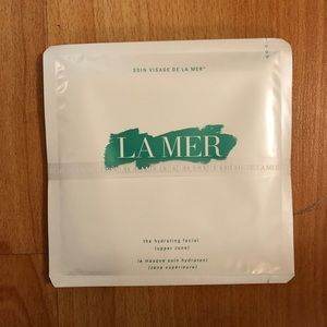 La Mer Hydrating Facial Mask
